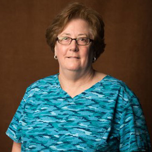 mary jo dental hygienist